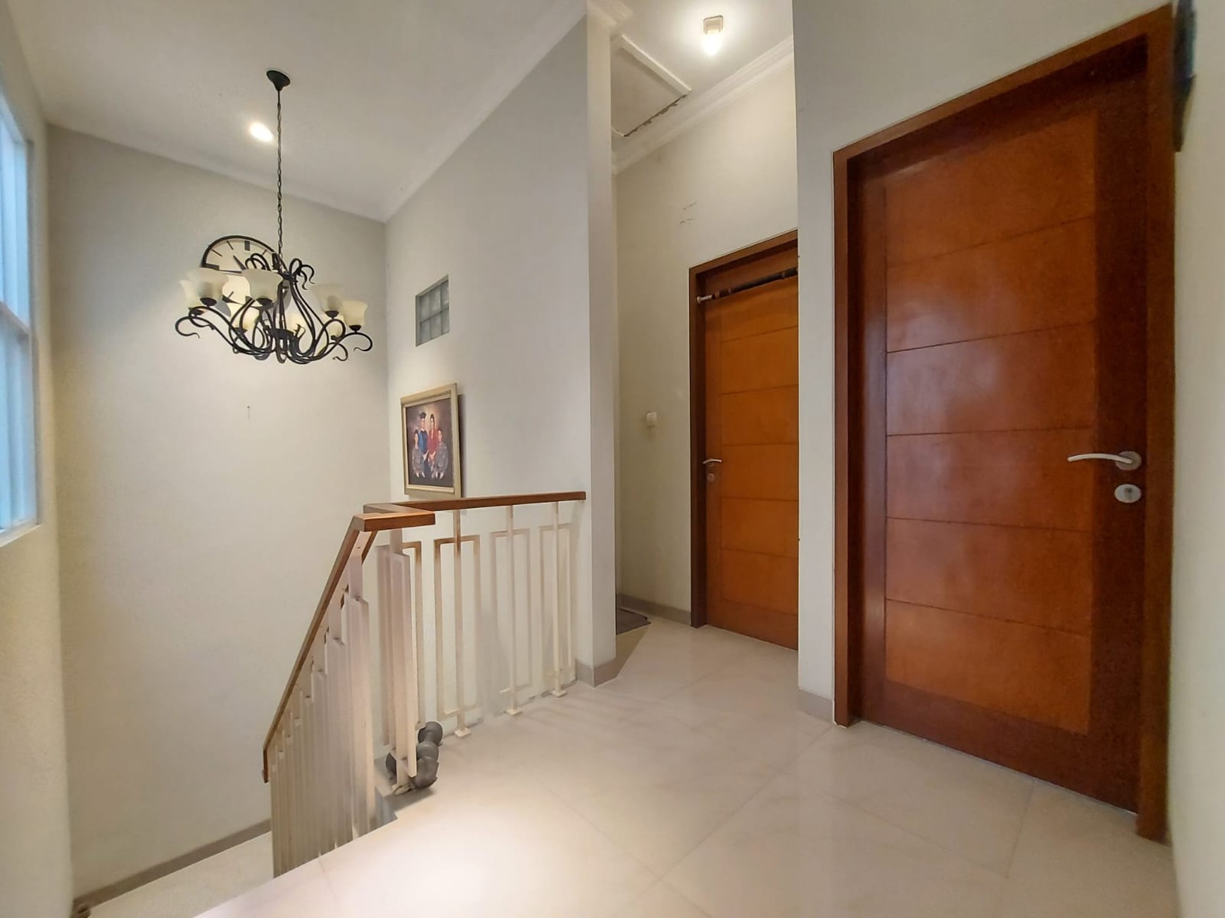 Cinere gandul rumah 4 kamar dalam cluster jalan utama