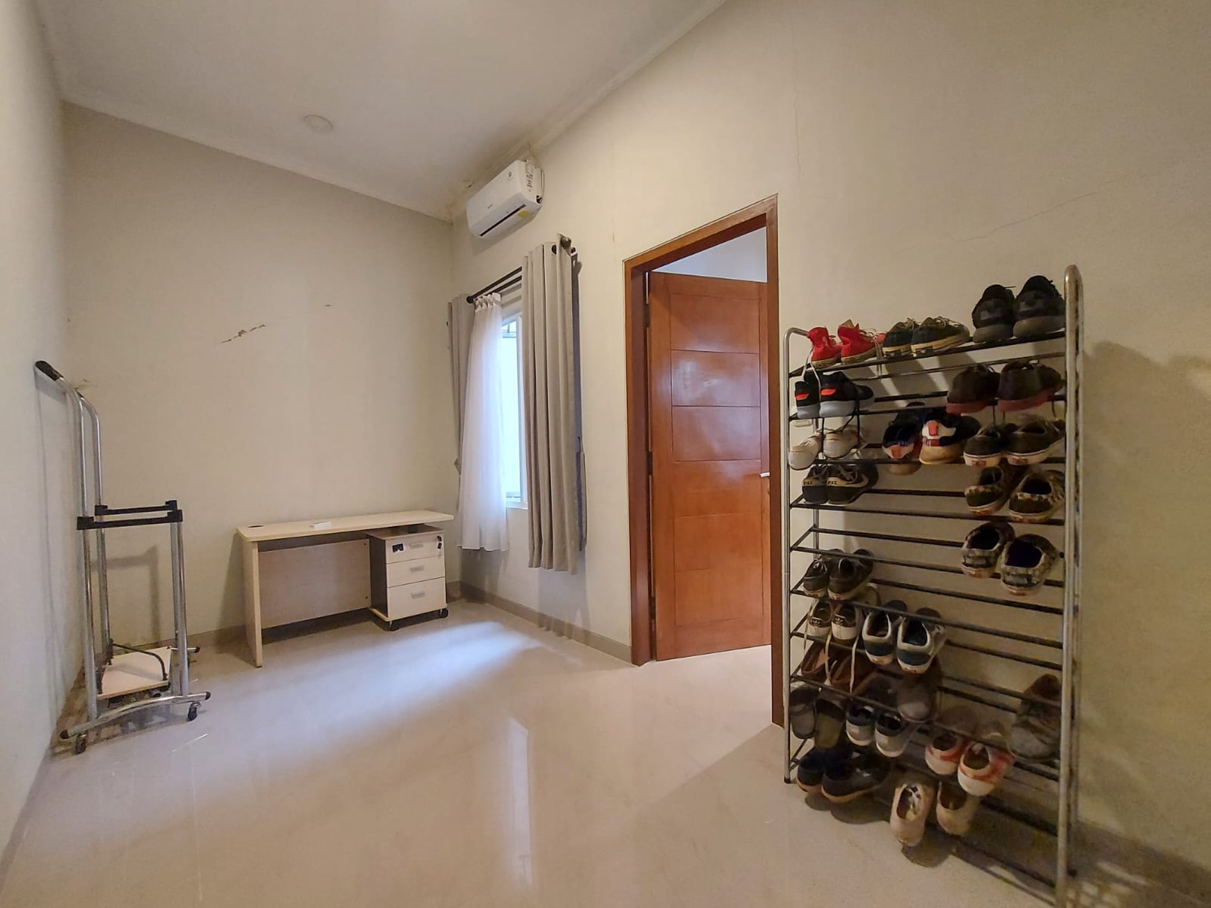 Cinere gandul rumah 4 kamar dalam cluster jalan utama