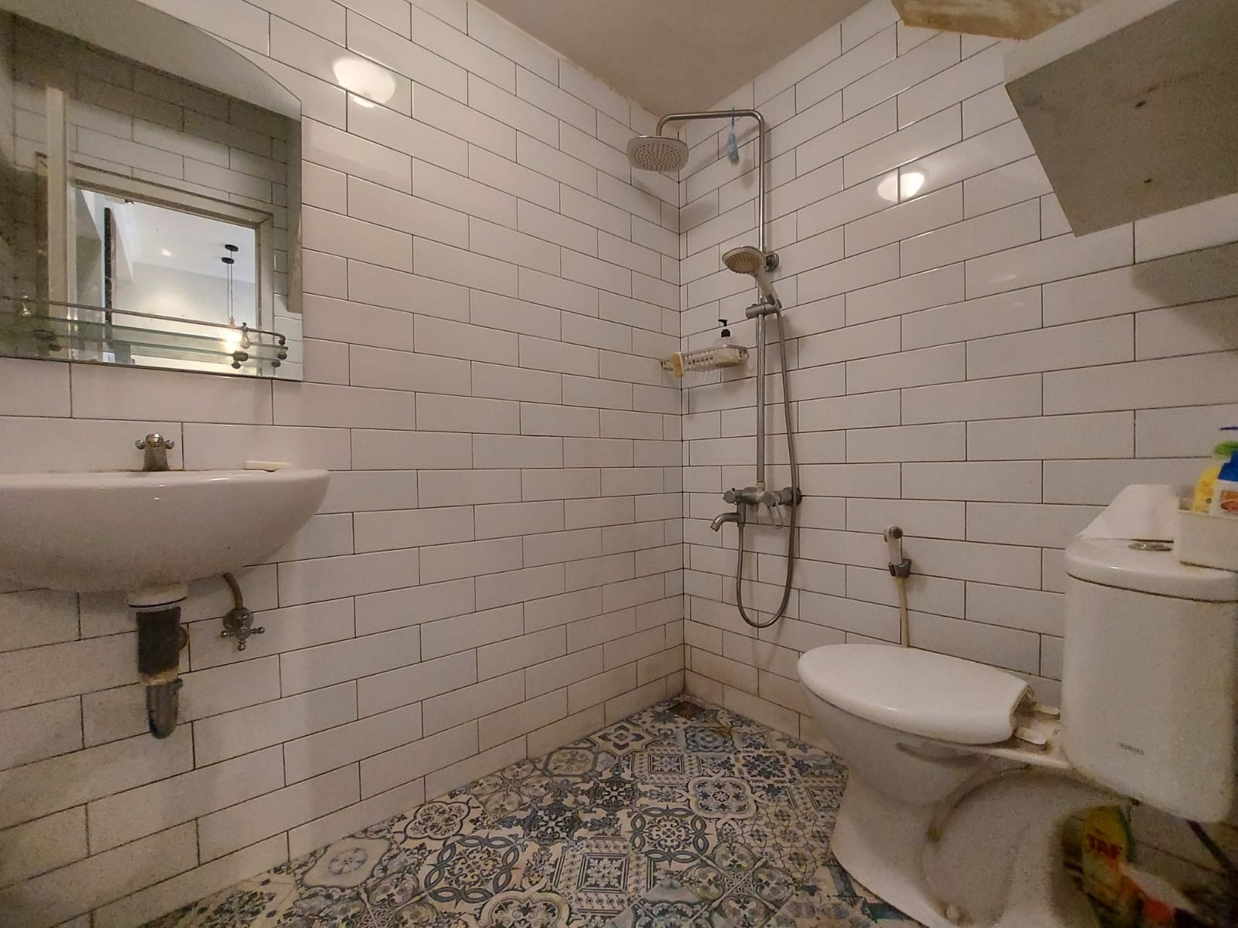 Cinere gandul rumah 4 kamar dalam cluster jalan utama