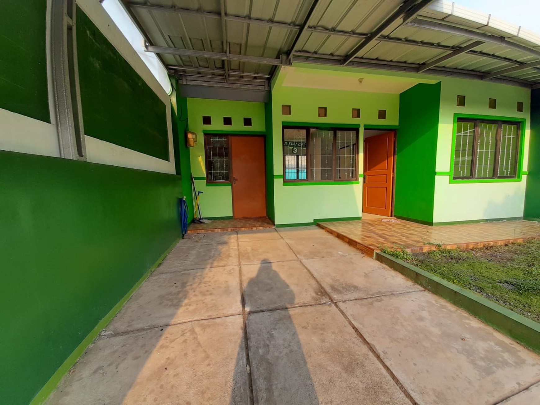 Rumah Minimalis Siap Huni @Graha Bintaro