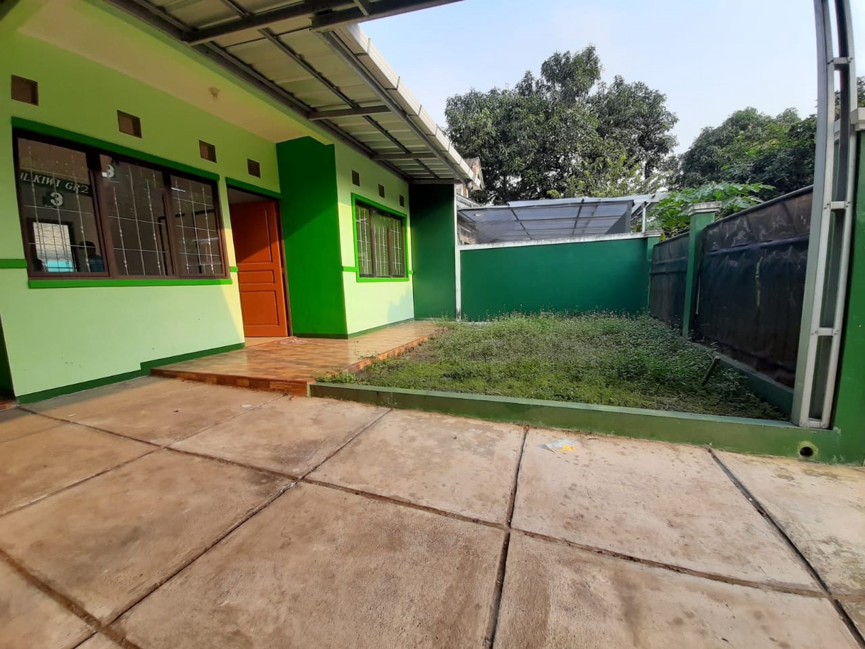 Rumah Minimalis Siap Huni @Graha Bintaro