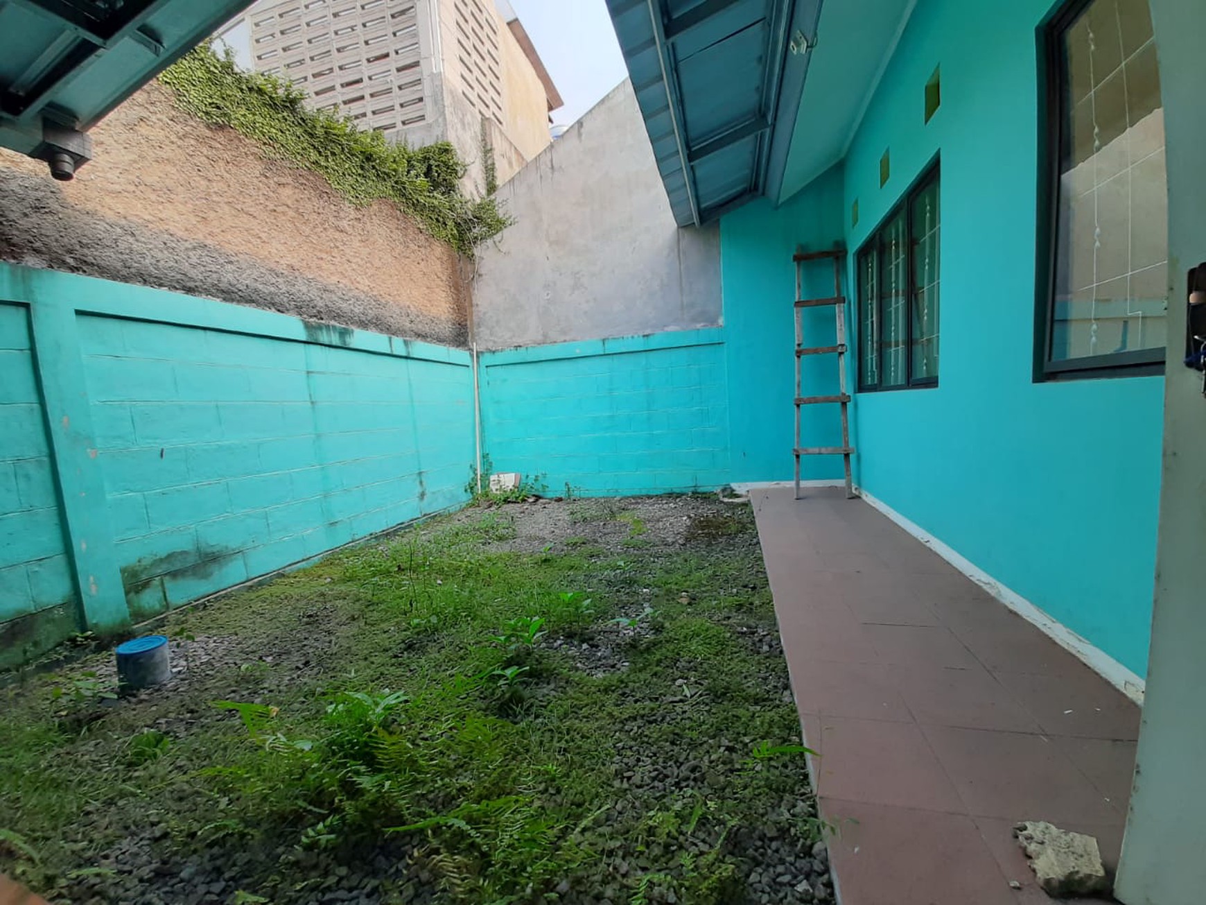 Rumah Minimalis Siap Huni @Graha Bintaro