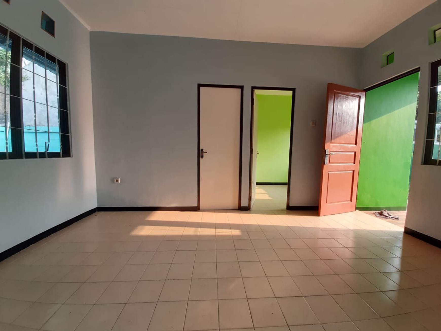 Rumah Minimalis Siap Huni @Graha Bintaro