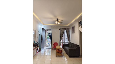 Rumah Siap Huni di Grand Batavia Fiera, Pasar Kemis, Tangerang