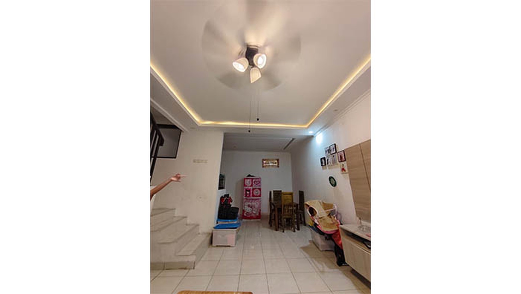 Rumah Siap Huni di Grand Batavia Fiera, Pasar Kemis, Tangerang