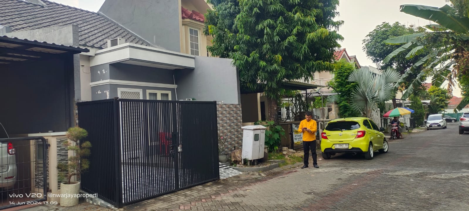 Dijual Rumah Asset Lelang Harga Terbaik |Perum Villa Valensia Surabaya