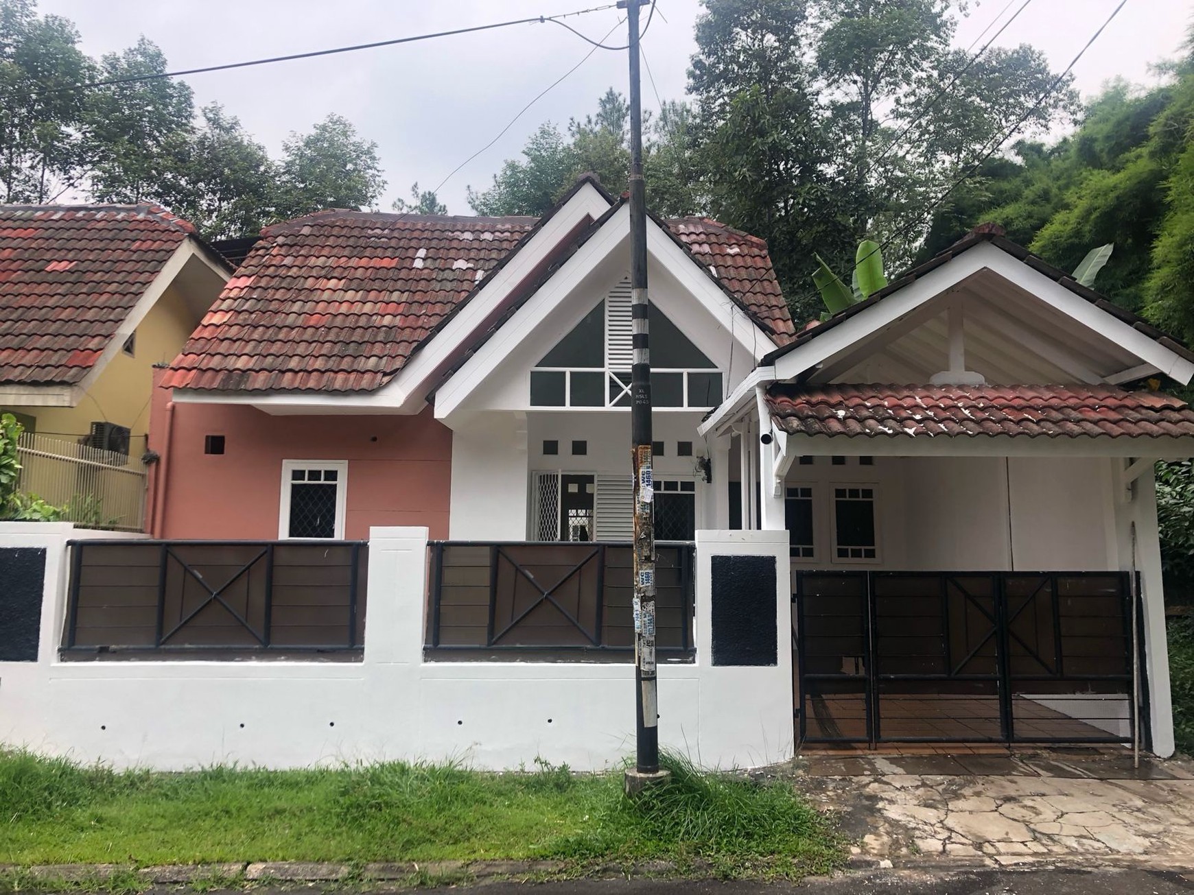 Rumah Renovasi di Nusa Loka BSD