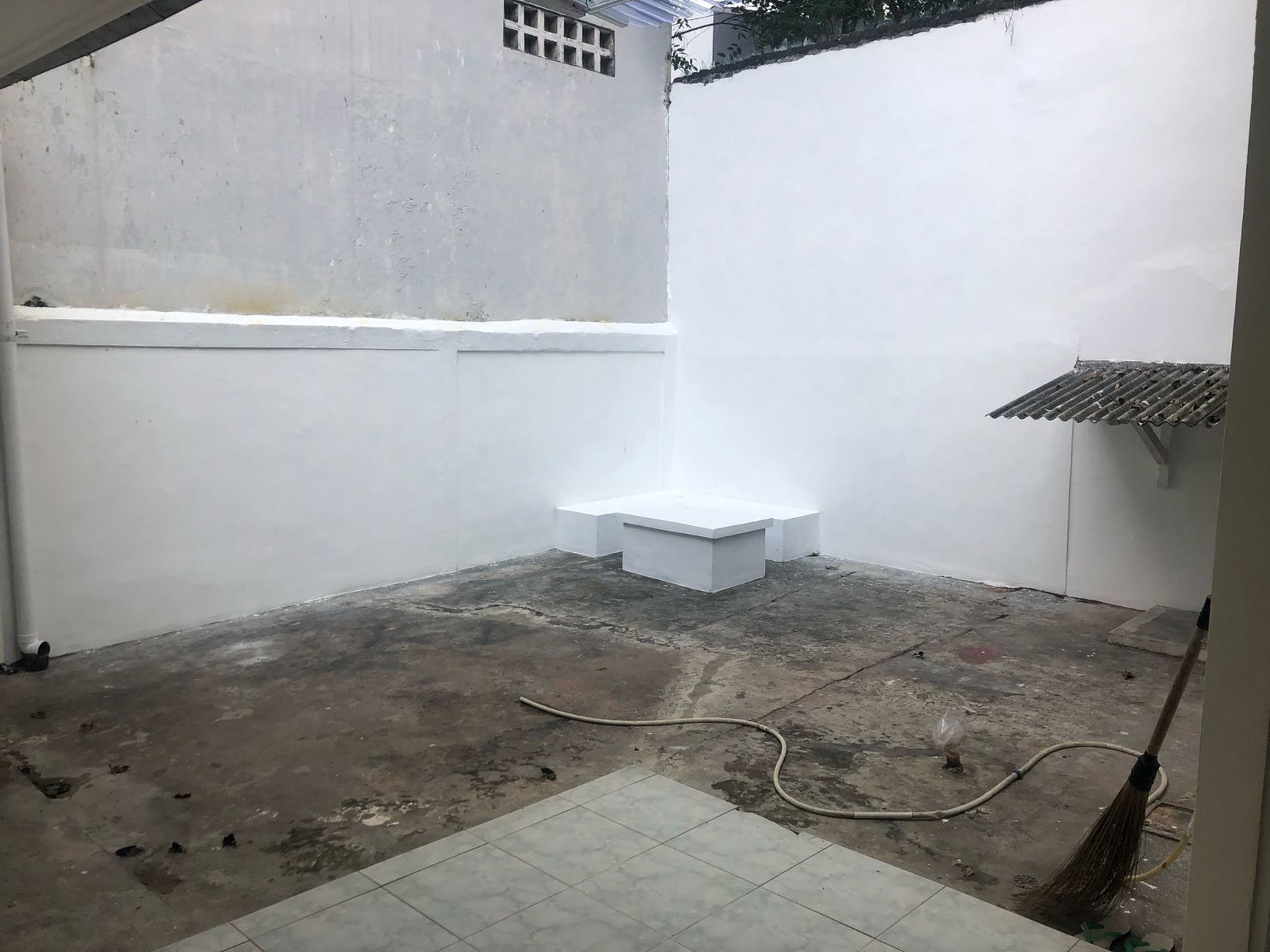 Rumah Renovasi di Nusa Loka BSD