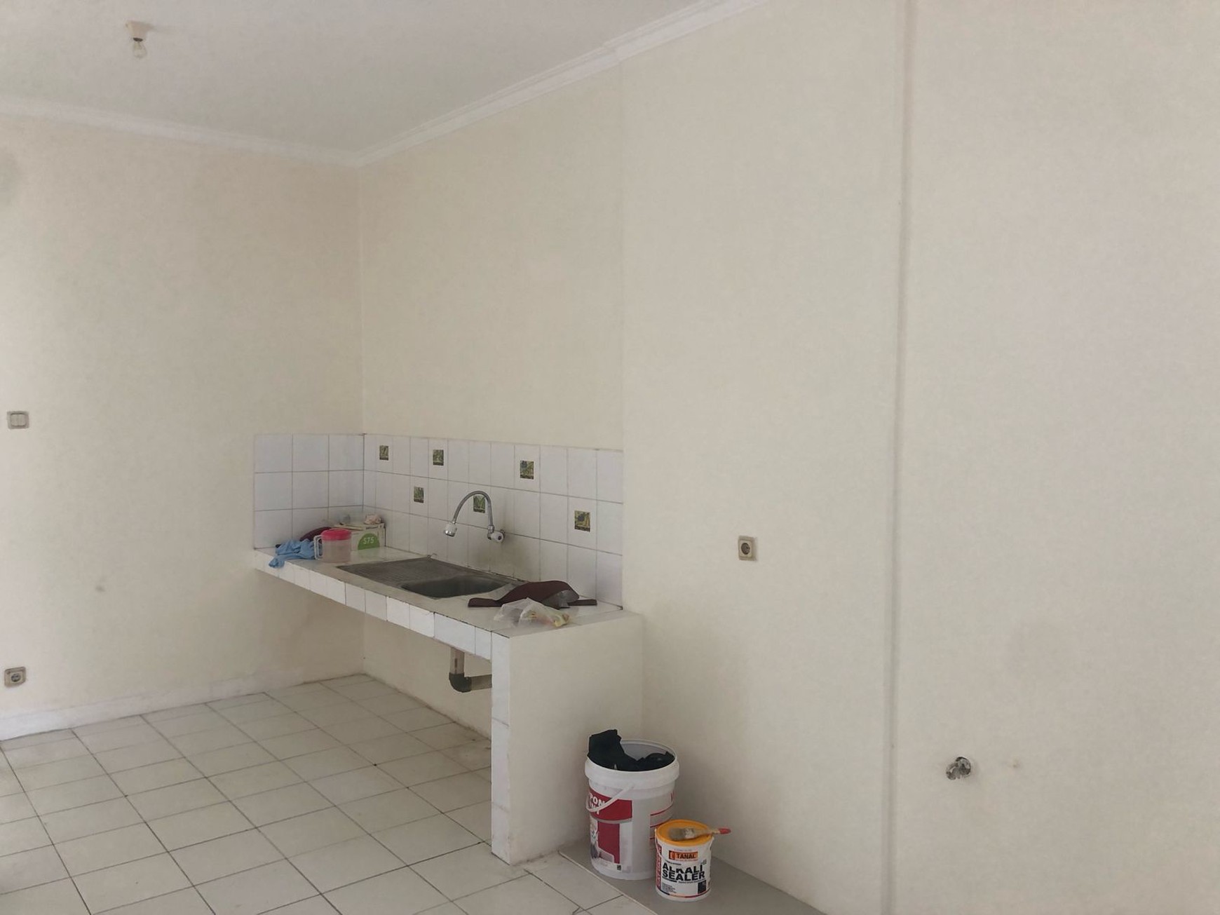 Rumah Renovasi di Nusa Loka BSD