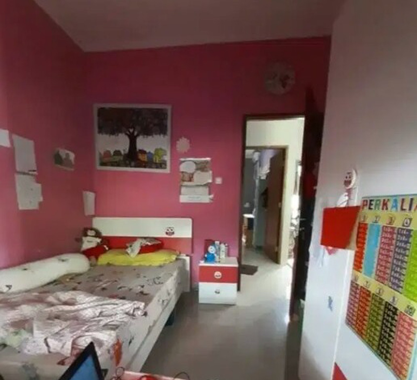 DIJUAL CEPAT RUMAH SIAP HUNI DI DALAM KOMPLEK DEKAT KAMPUS UPN LIMO