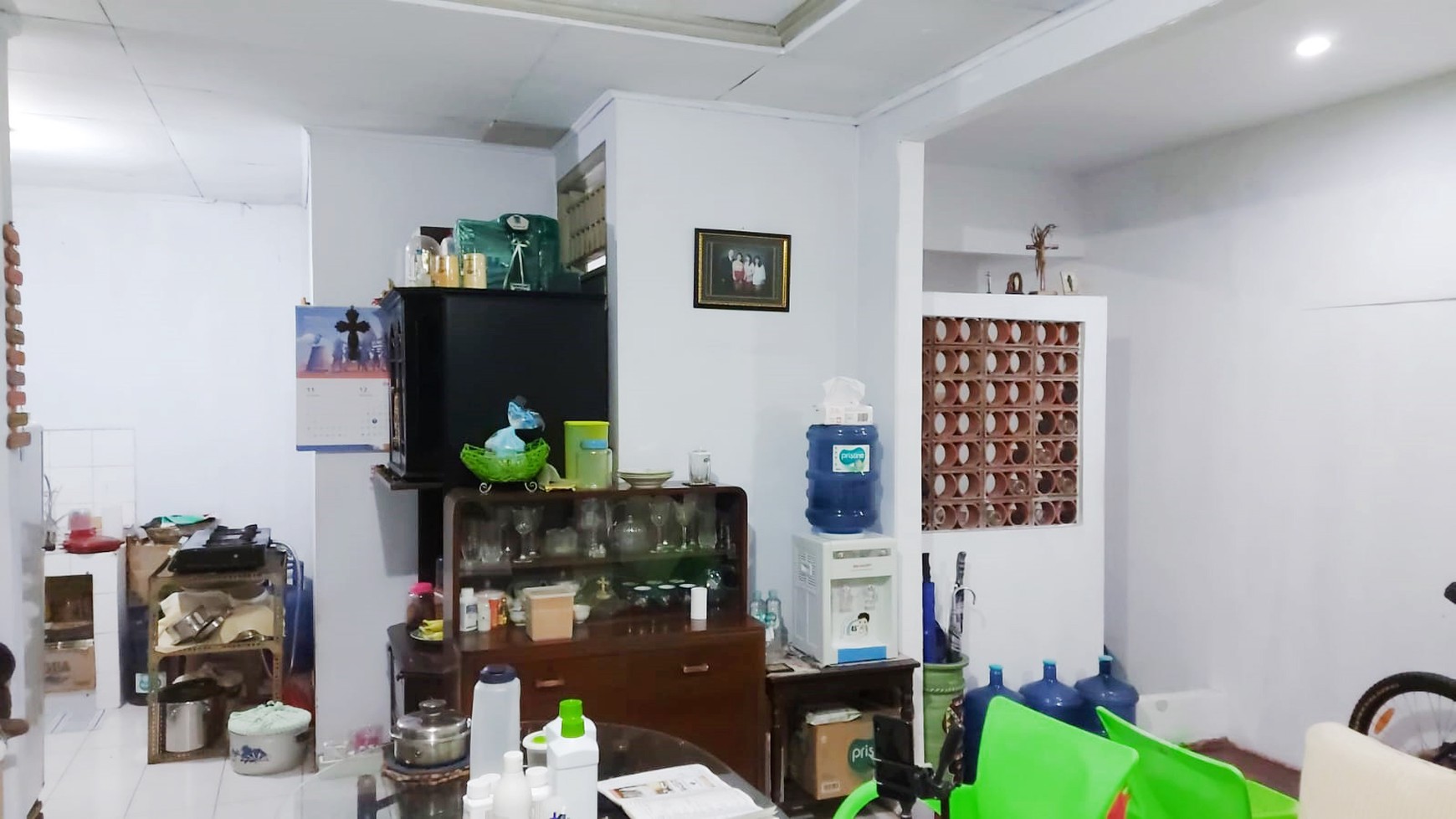 Rumah Bagus Siap Huni dan Asri di Maleo, Bintaro Jaya Sektor 9