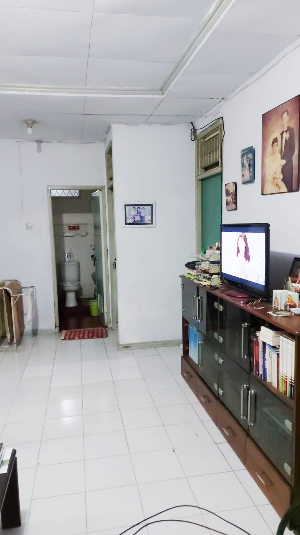 Rumah Bagus Siap Huni dan Asri di Maleo, Bintaro Jaya Sektor 9