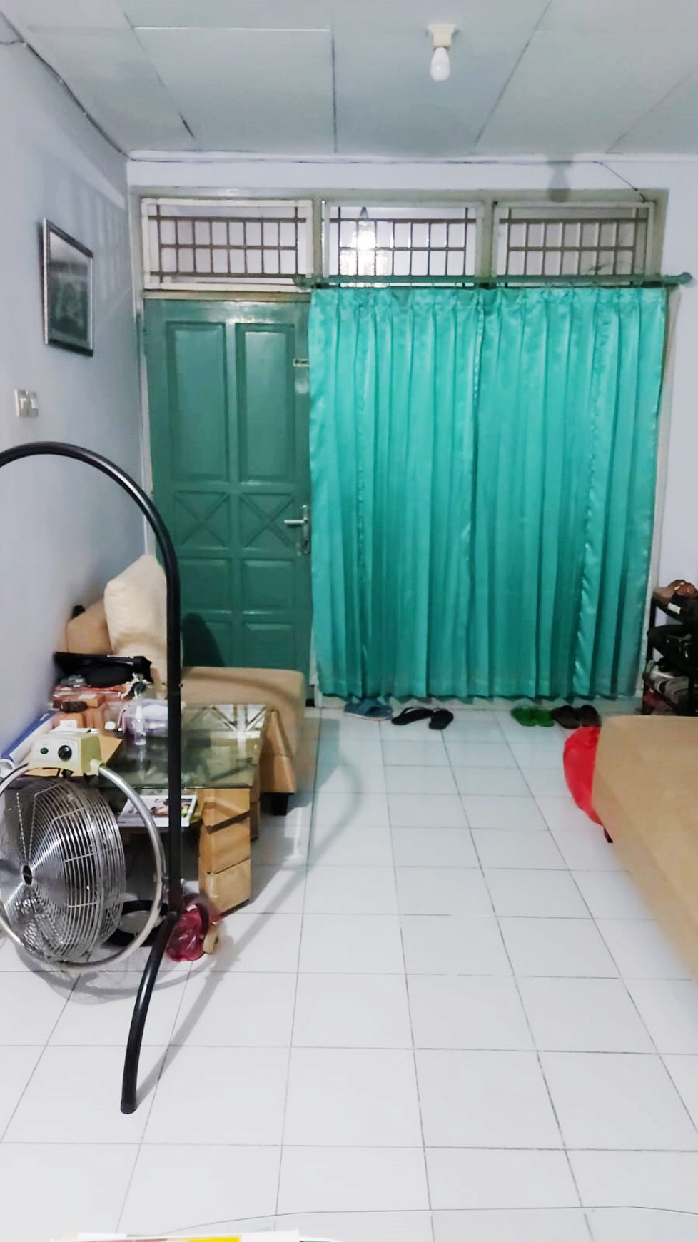 Rumah Bagus Siap Huni dan Asri di Maleo, Bintaro Jaya Sektor 9