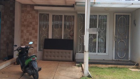 Rumah Siap Huni di Cibubur Country Lokasi Nyaman & Strategis