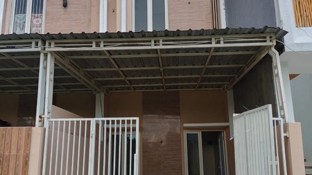 Rumah Murah 2 Lantai Di Waru Sidoarjo Selangkah Ke Surabaya