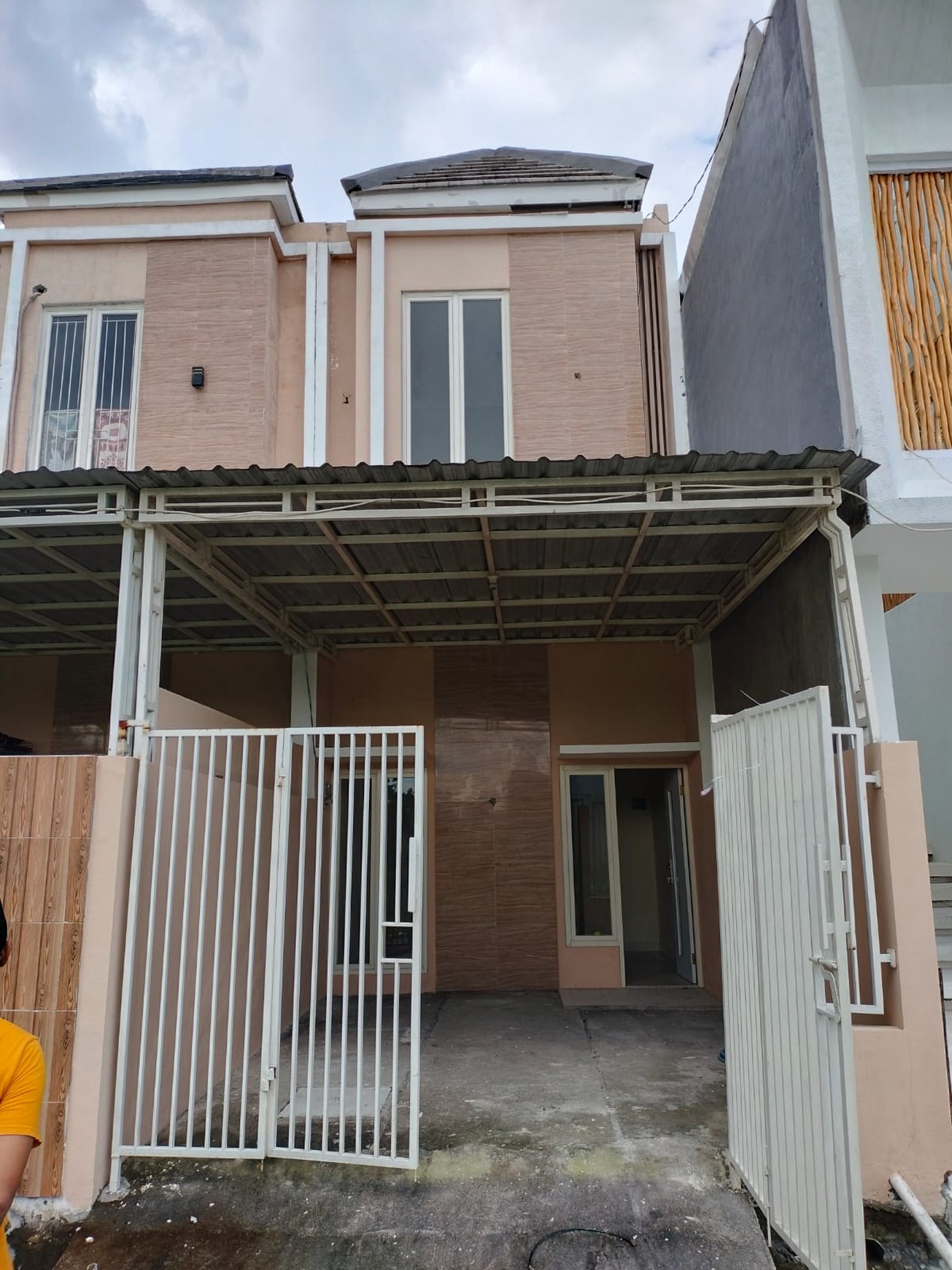 Rumah Murah 2 Lantai Di Waru Sidoarjo Selangkah Ke Surabaya