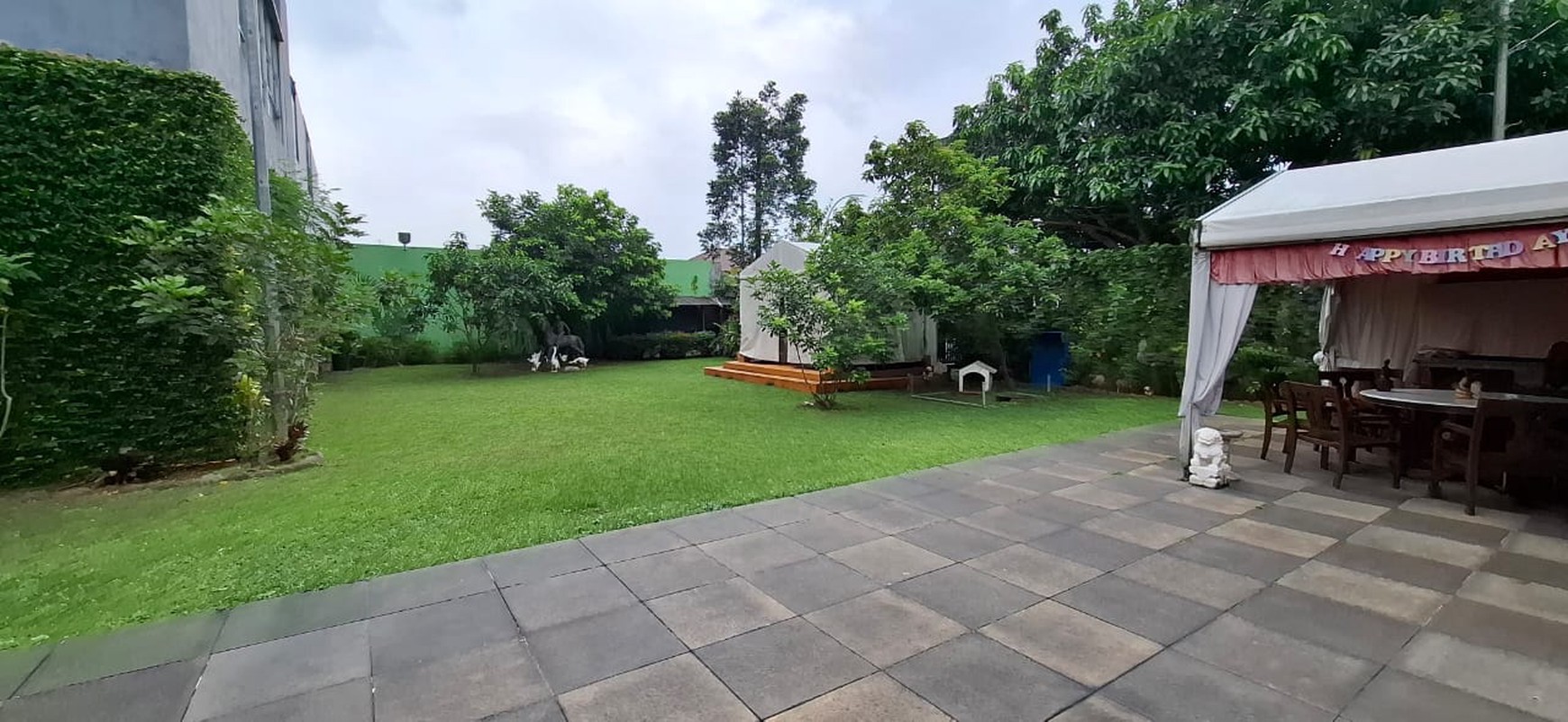 Dijual kavling di Sutera Harmoni - Alam Sutera Kota Tangerang