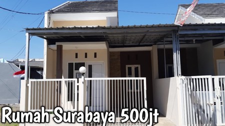 Rumah Murah Minimalis Gunung Anyar Surabaya