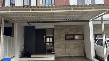 Rumah standard  Buenos Park Delatinos BSD