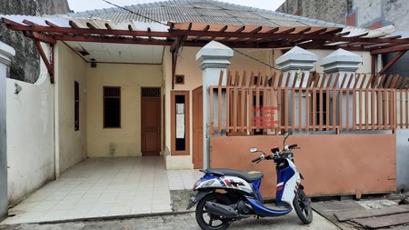 Rumah Hitung Tanah Lokasi Strategis Bonus Kontrakan 13 Pintu di Karet, Setiabudi Kuningan