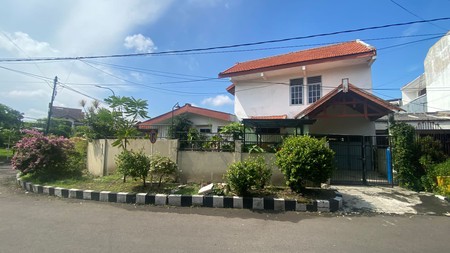 Rumah murah siap huni Surabaya barat Sukomanunggal Jaya dekat pakuwon mall dan pergudangan margomulyo
