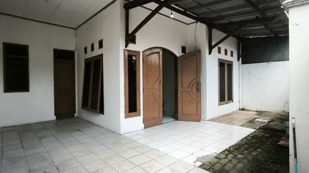 Rumah Hitung Tanah & Kontrakan 13 Pintu di Karet Kuningan, Belakang Pasar Mencos