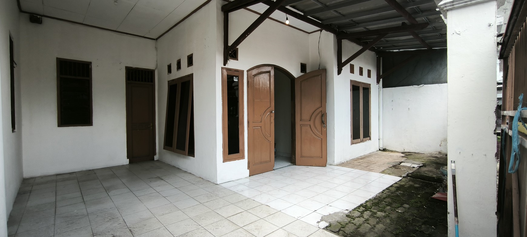 Rumah Hitung Tanah Bonus Kontrakan 13 Pintu Lokasi Strategis di Karet Kuningan