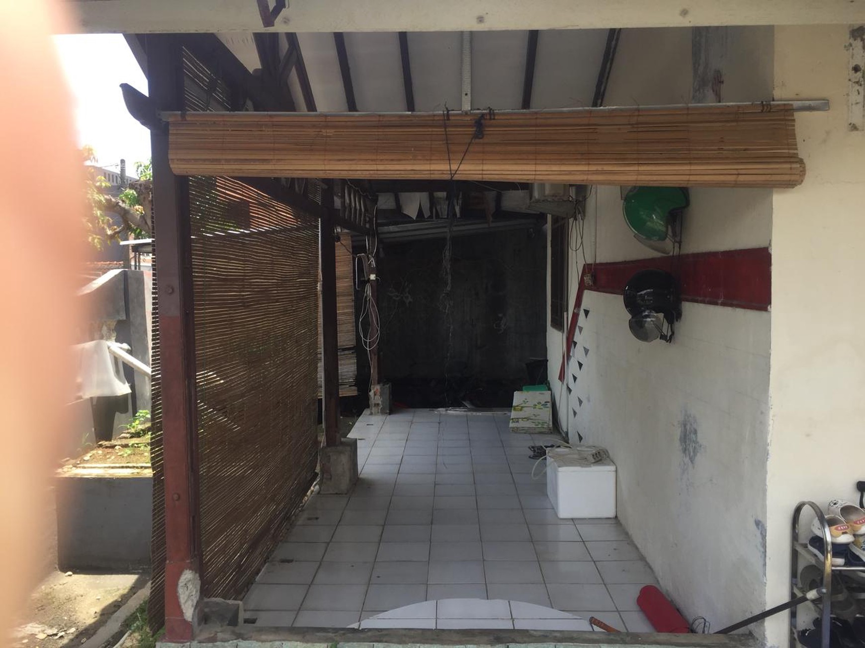 Rumah Hook Siap Huni di Pamulang.