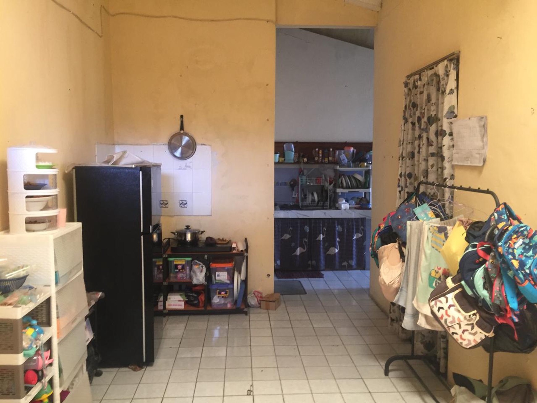 Rumah Hook Siap Huni di Pamulang.
