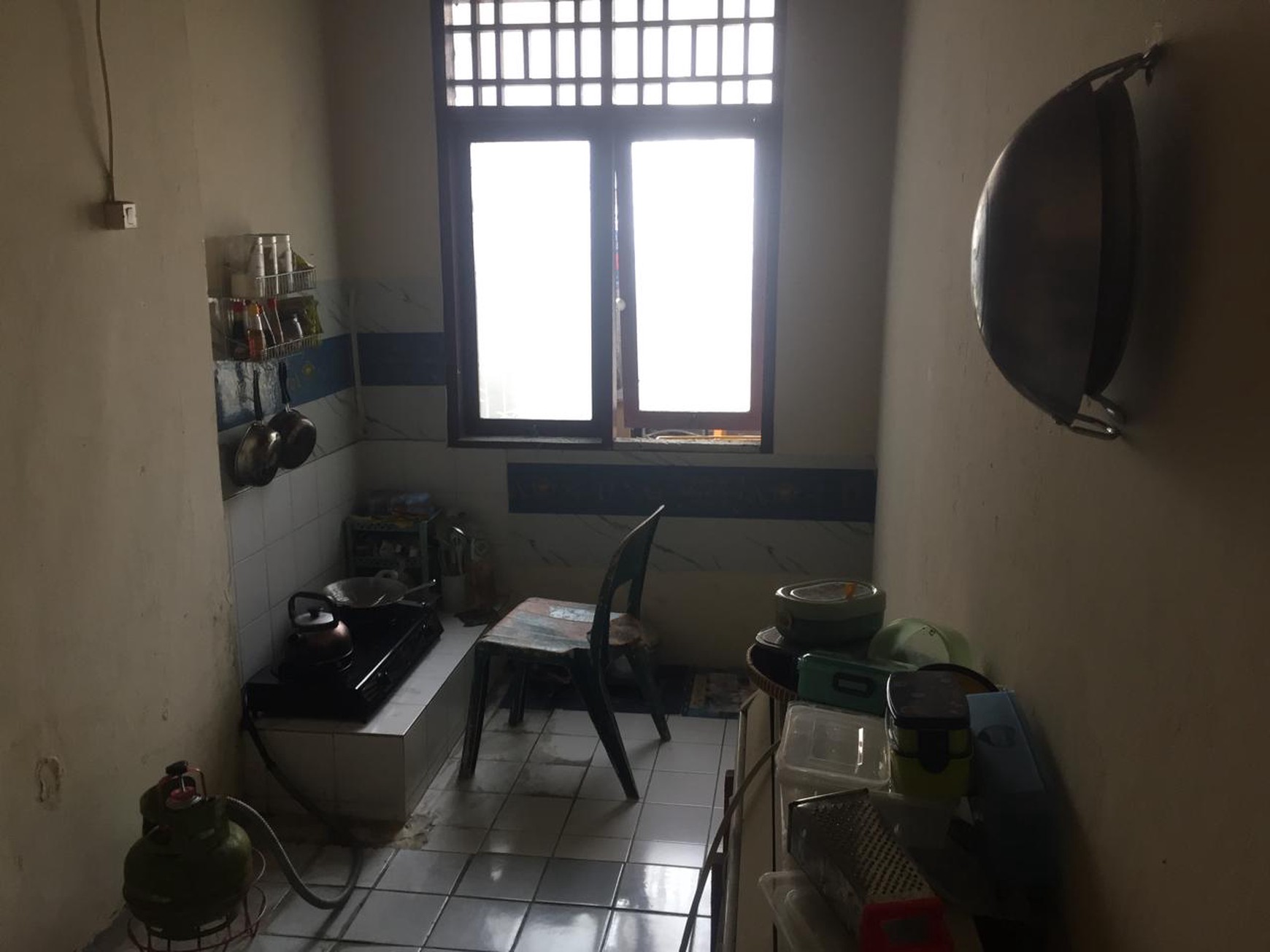 Rumah Hook Siap Huni di Pamulang.