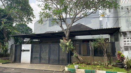 Dijual Rumah di Kebayoran Lama, Jakarta Selatan
