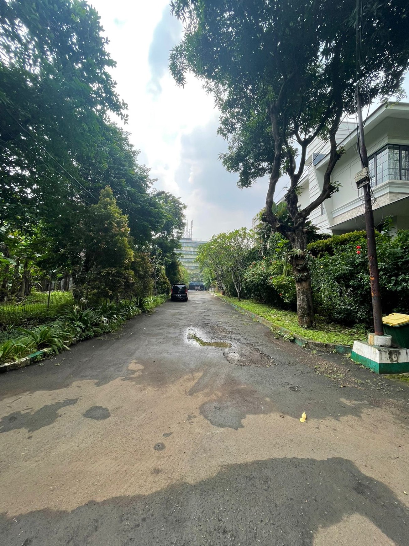 Dijual Rumah di Kebayoran Lama, Jakarta Selatan