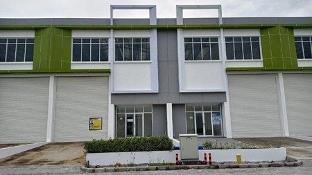 Disewakan Gudang di AKR GEM City, Manyar Gresik 