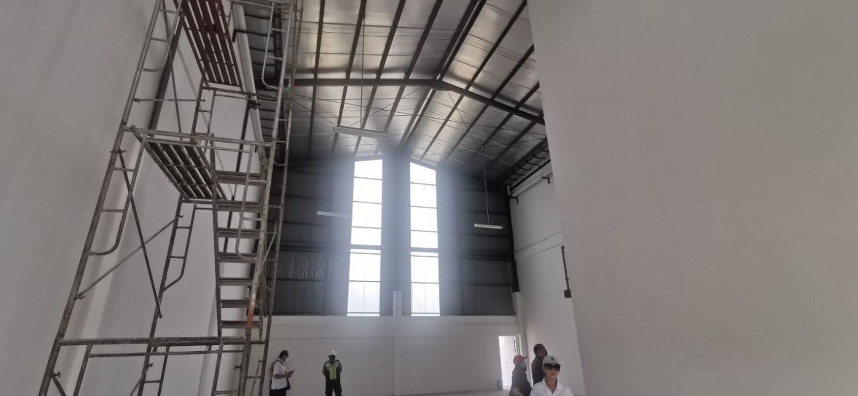 Disewakan Gudang di AKR GEM City, Manyar Gresik 