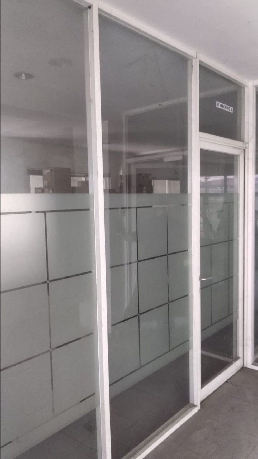 Dijual Gudang dan Kantor di Raya Krian, Sidoarjo