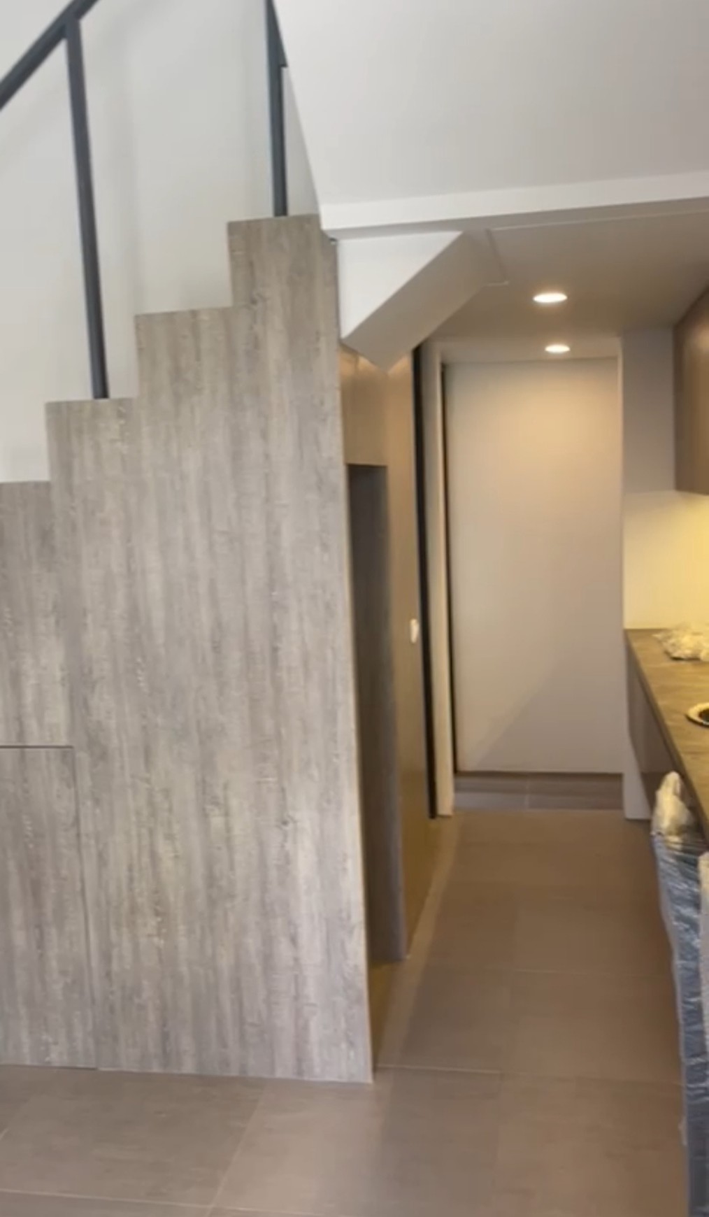 For Rent. Rumah modern Freja House, BSD