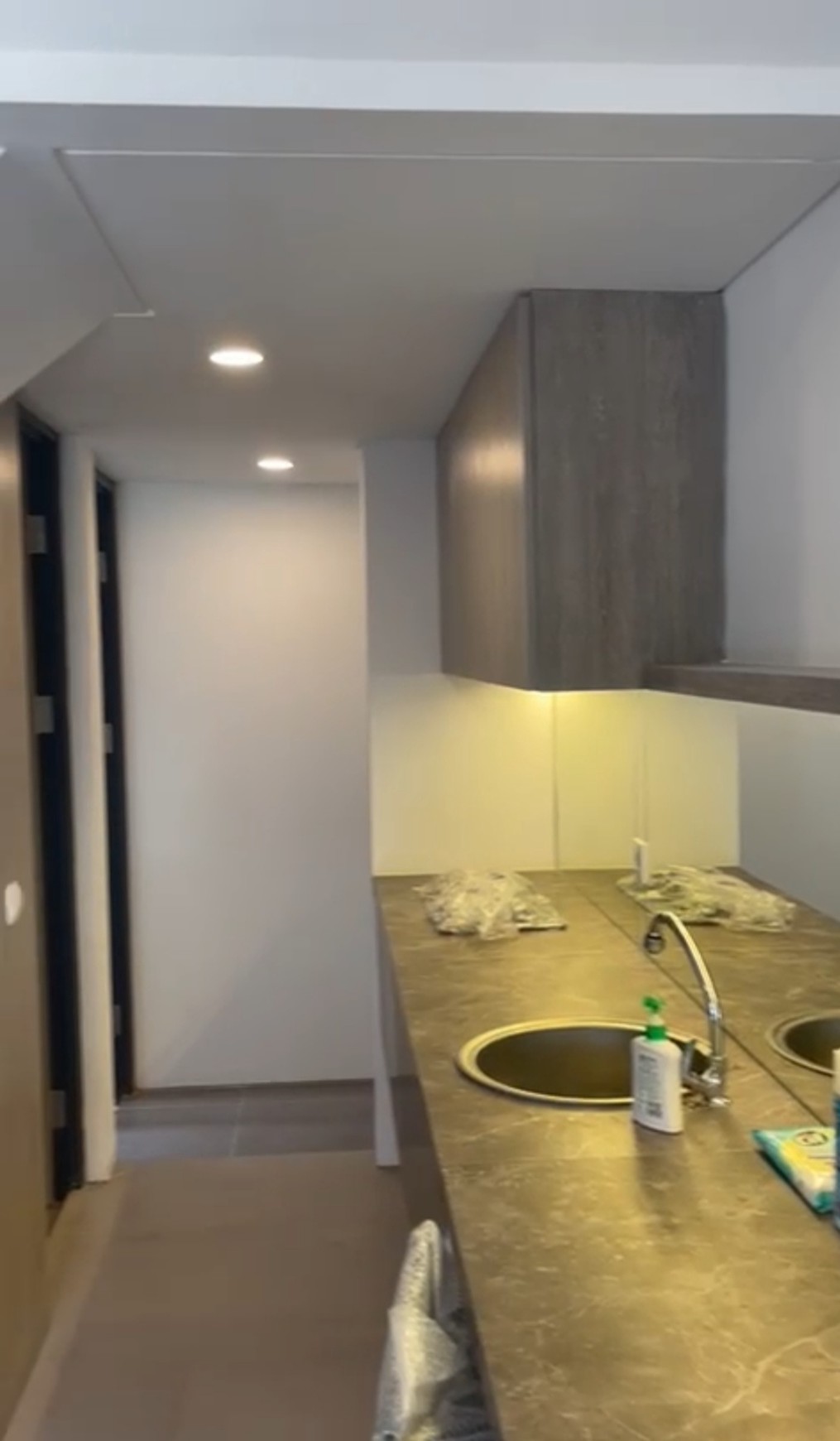 For Rent. Rumah modern Freja House, BSD