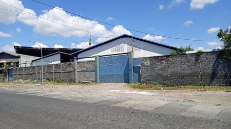 Dijual Gudang di Asemrowo, Surabaya