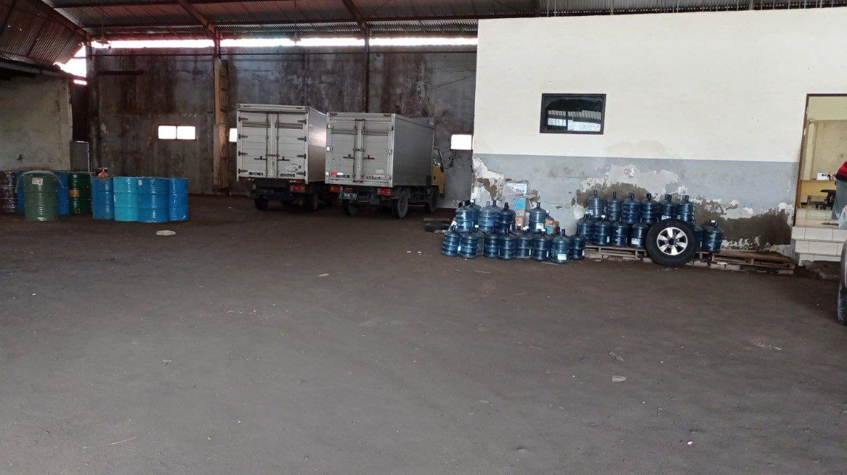 Dijual Gudang di Asemrowo, Surabaya
