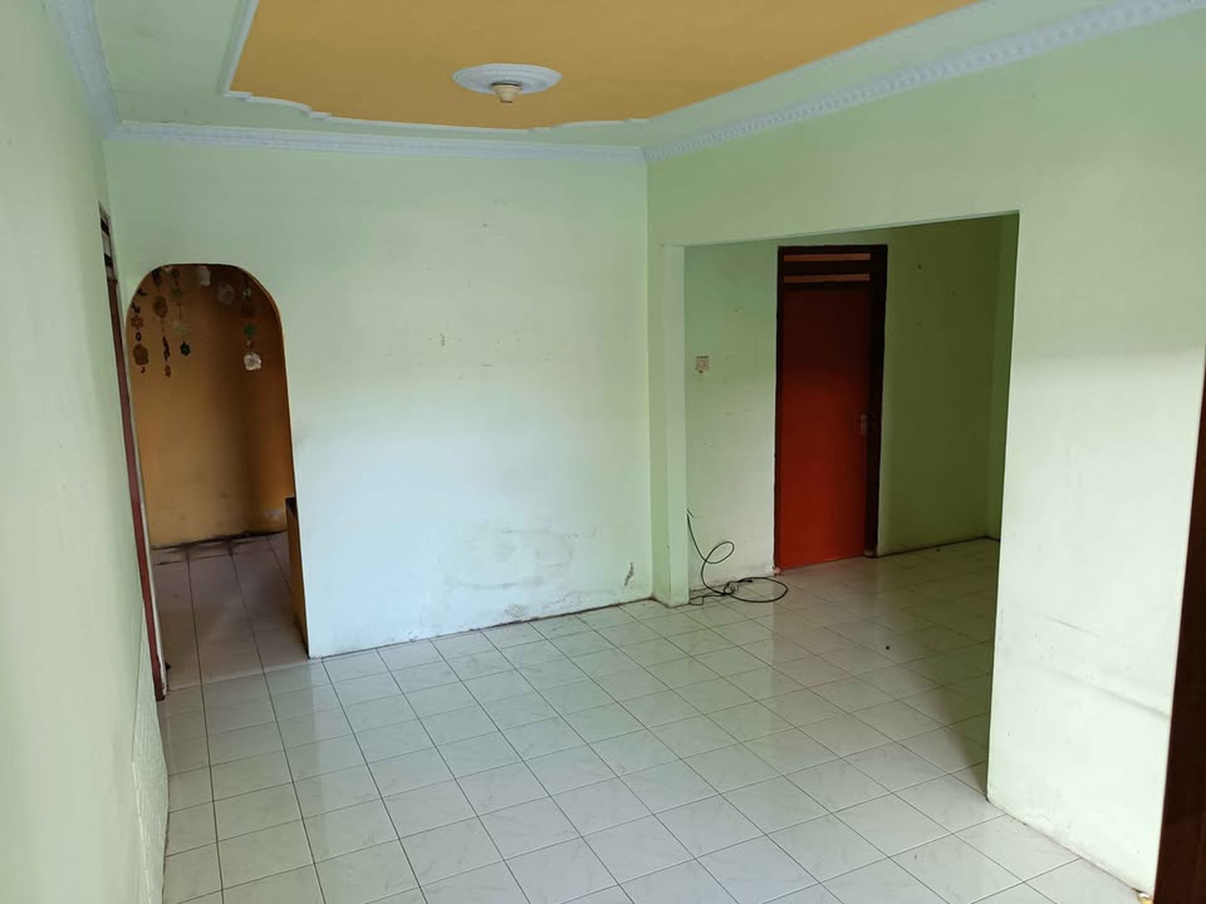 Rumah Strategis 2 Lantai di Perumahan Kepanjen, Jombang