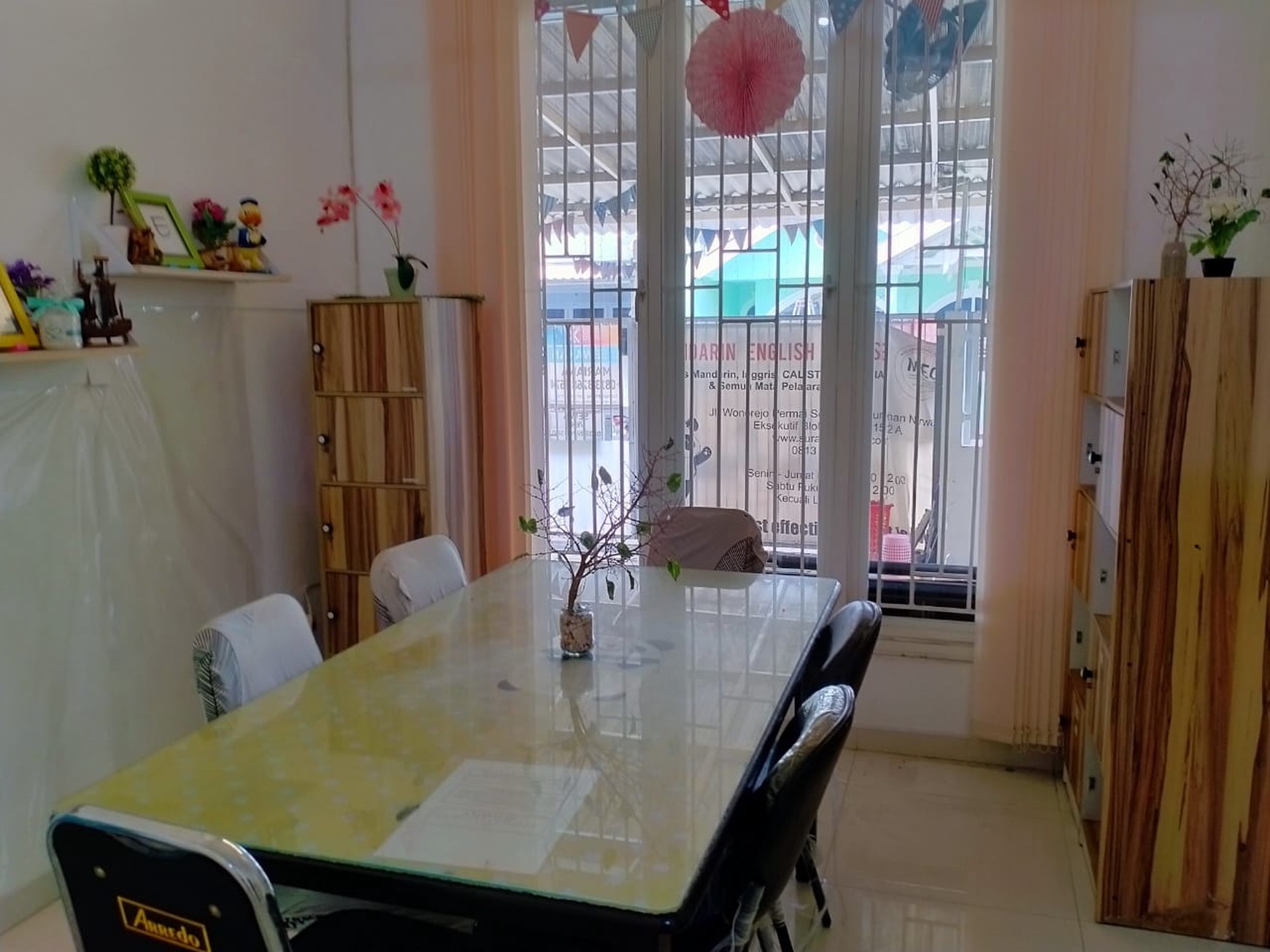 Jual Cepat Rumah Kantor Di Rungkut Surabaya