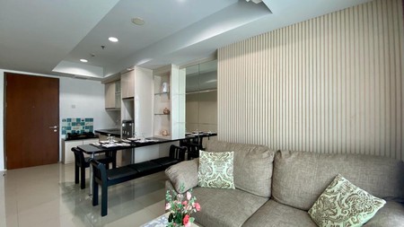 Dijual Apartemen Springhill Terrace, Tower Sandalwood, 3BR