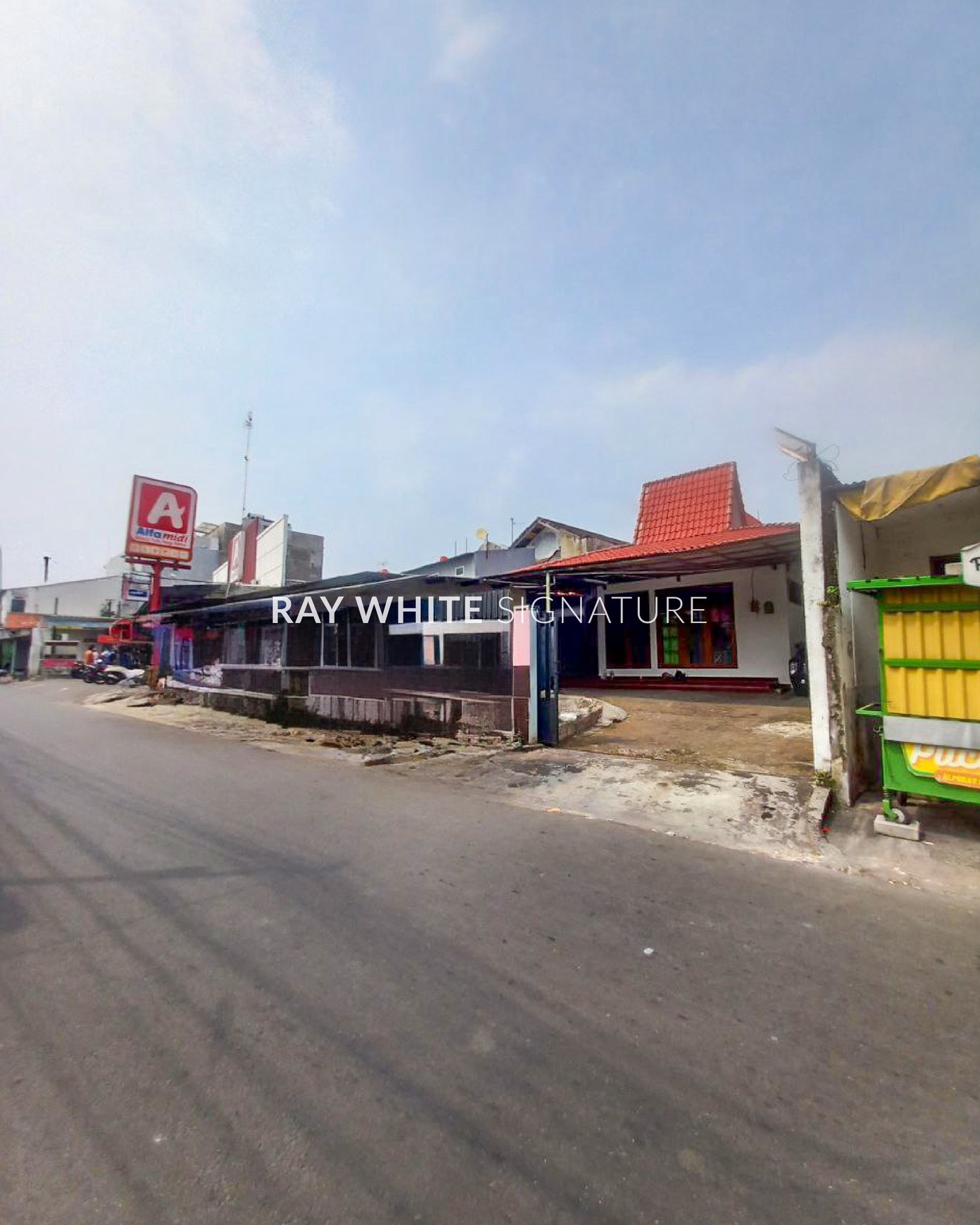 Dijual Rumah Cocok Untuk Usaha di Jl. Damai Cipete