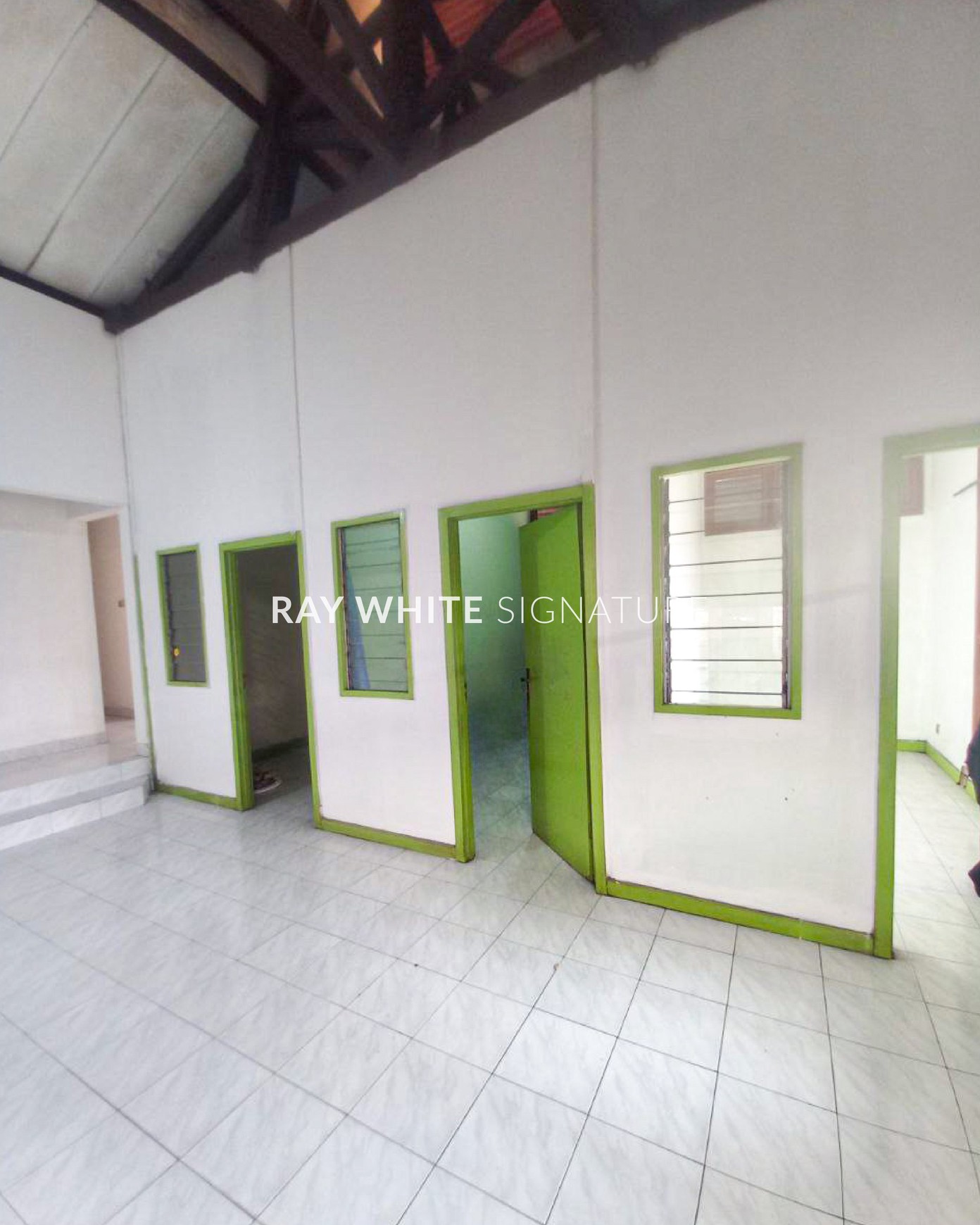 Dijual Rumah Cocok Untuk Usaha di Jl. Damai Cipete