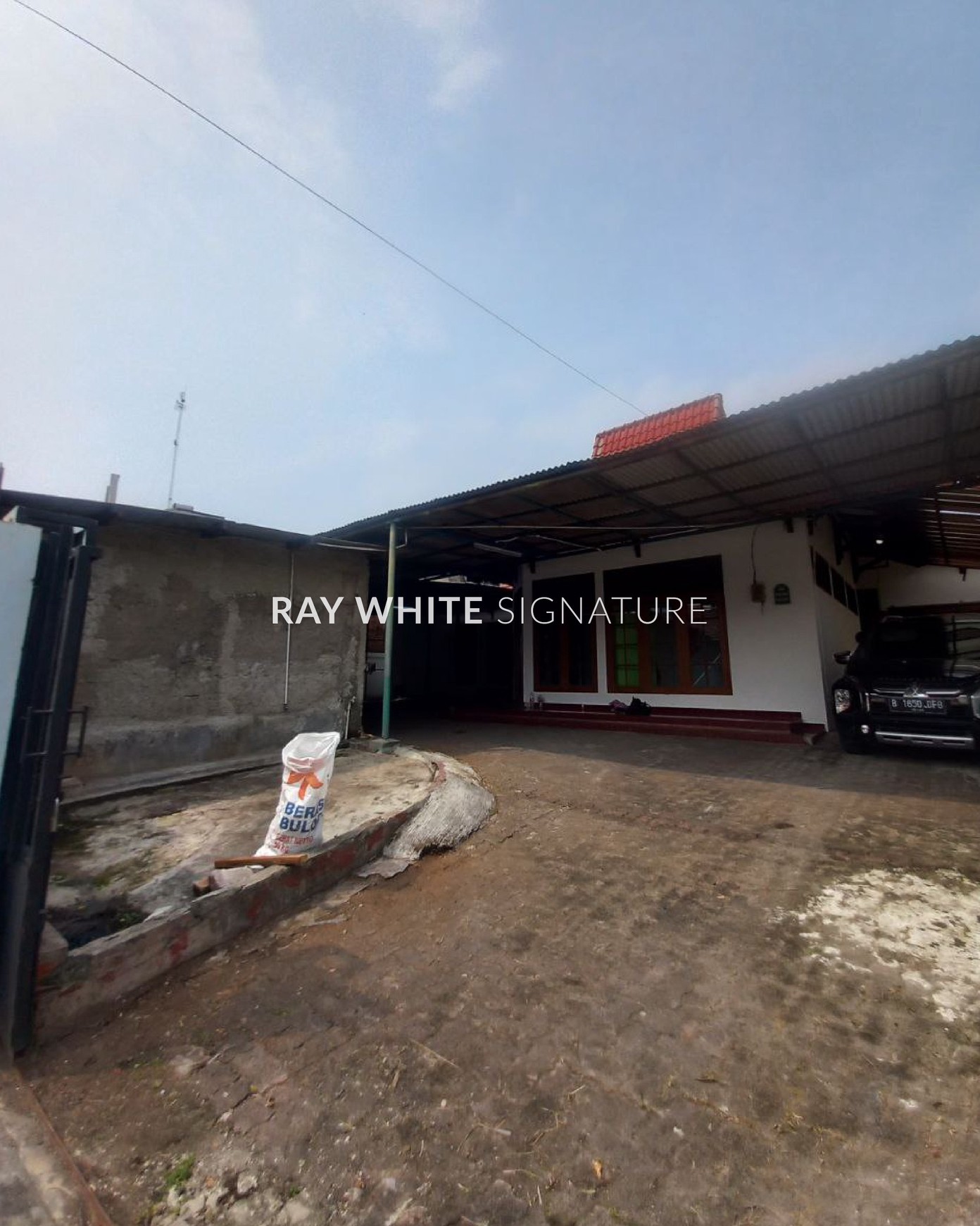 Dijual Rumah Cocok Untuk Usaha di Jl. Damai Cipete
