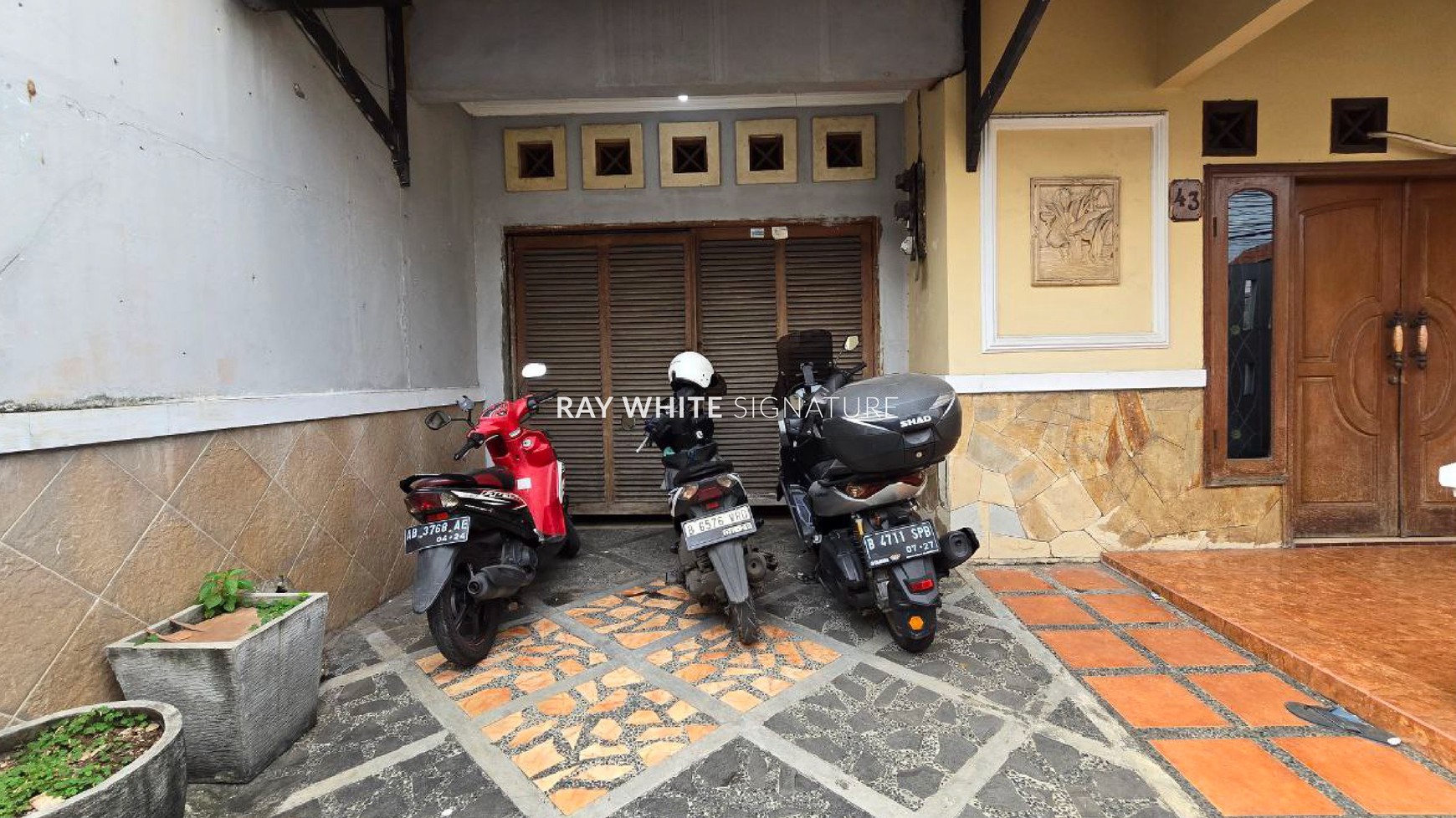 Dijual Rumah di Jl Muria 43 Cocok Untuk Kos