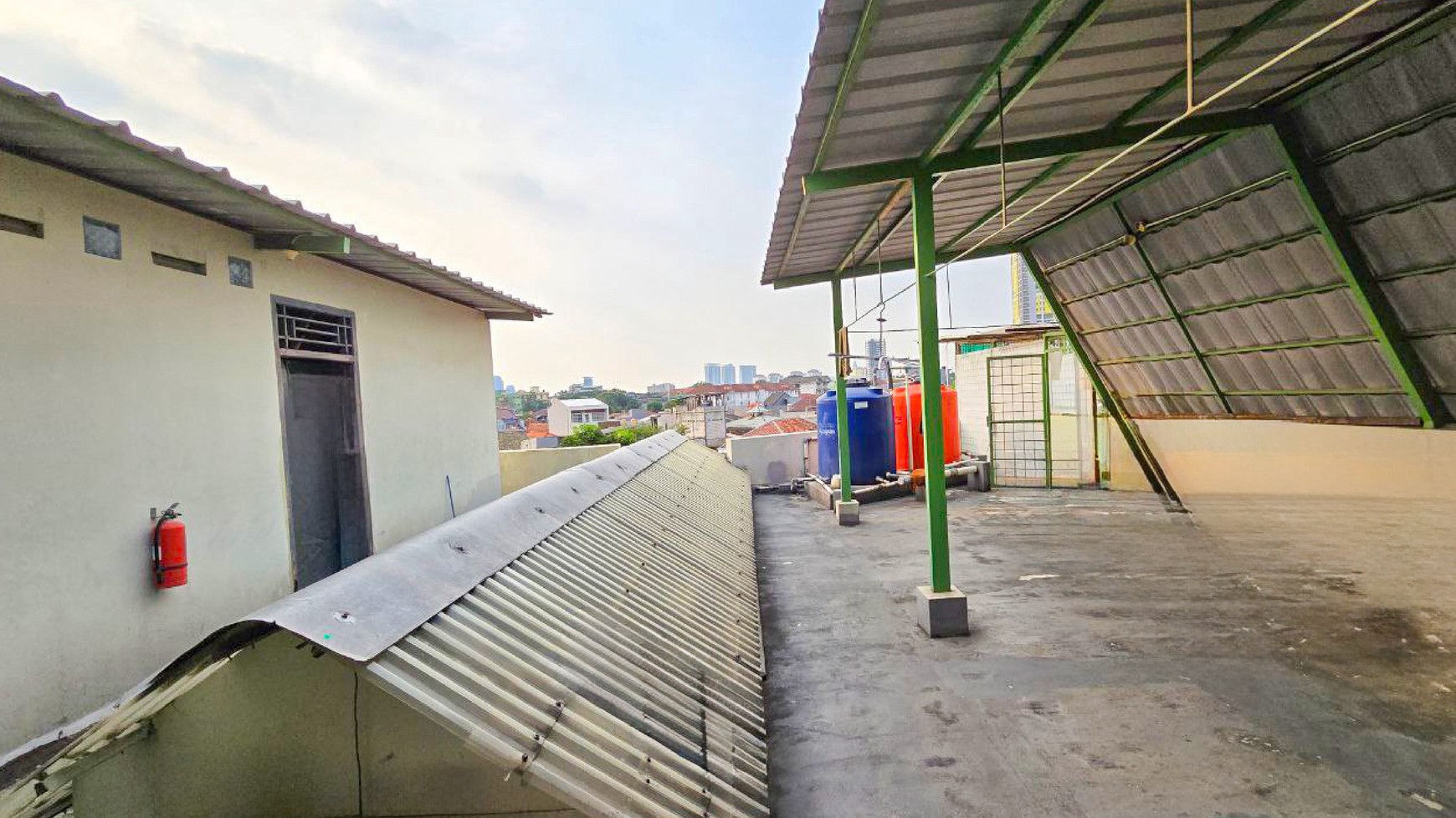Dijual Rumah di Jl Muria 43 Cocok Untuk Kos