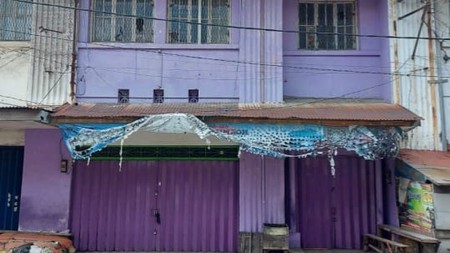 DISEWAKAN RUKO SIAP PAKAI di jl BONGKARAN, Surabaya utara
