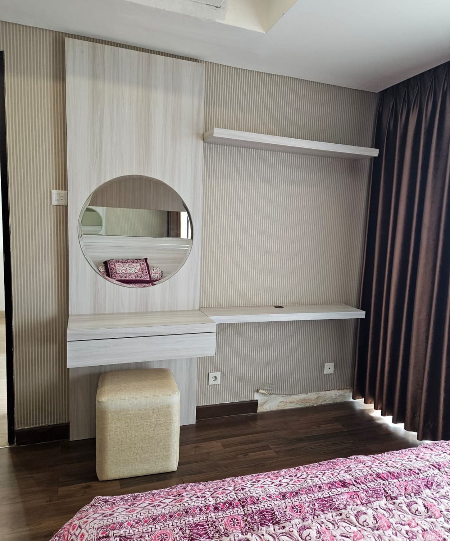 Dijual Apartemen Royale Springhill Kemayoran Tower Bulgari 1BR