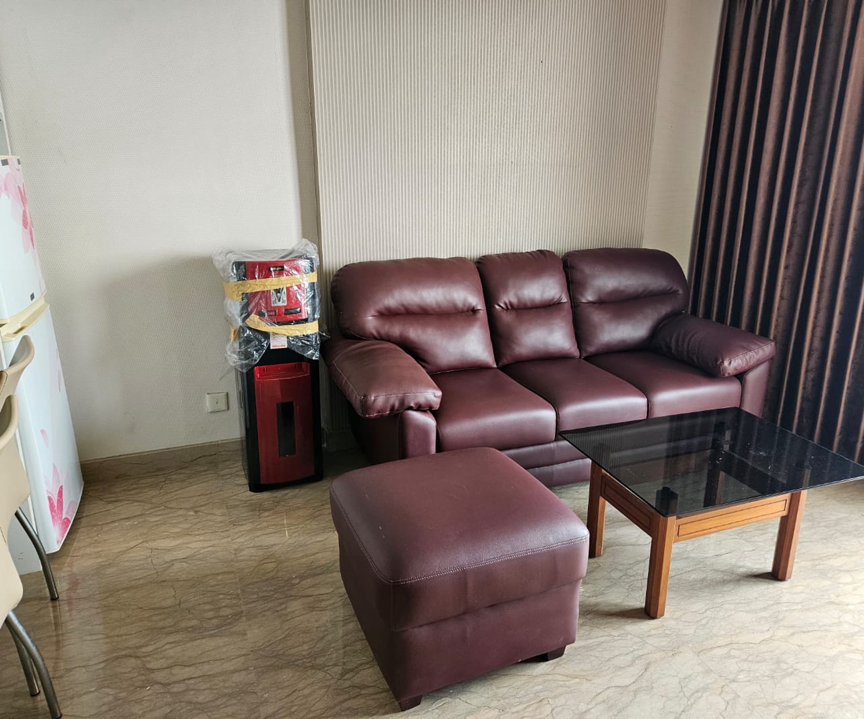 Dijual Apartemen Royale Springhill Kemayoran Tower Bulgari 1BR